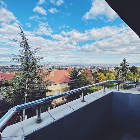 Hotel Fancy Sofia Eksteriør billede