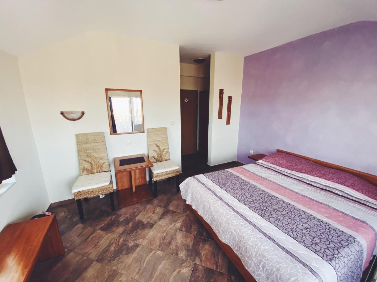 Hotel Fancy Sofia Eksteriør billede