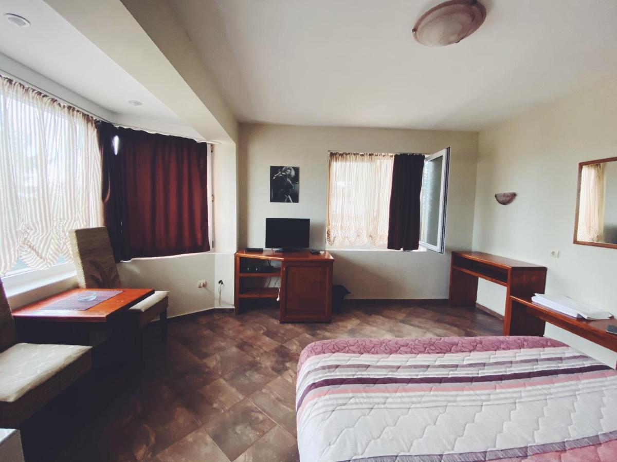 Hotel Fancy Sofia Eksteriør billede