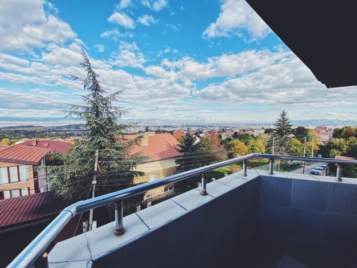 Hotel Fancy Sofia Eksteriør billede