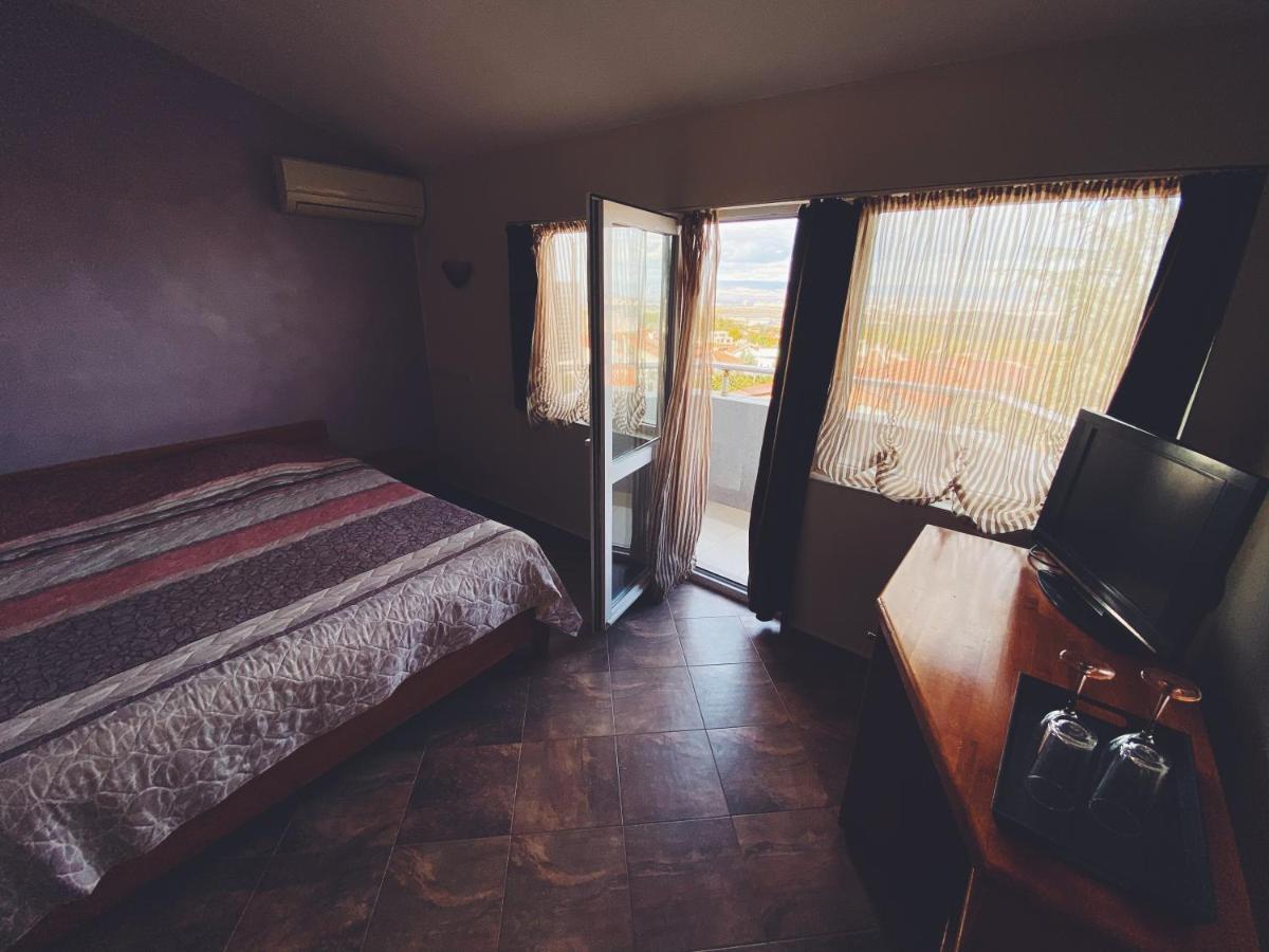 Hotel Fancy Sofia Eksteriør billede