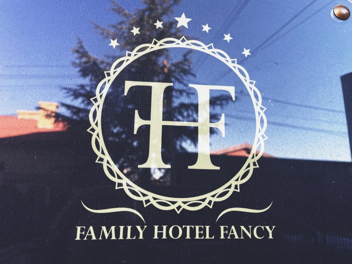 Hotel Fancy Sofia Eksteriør billede