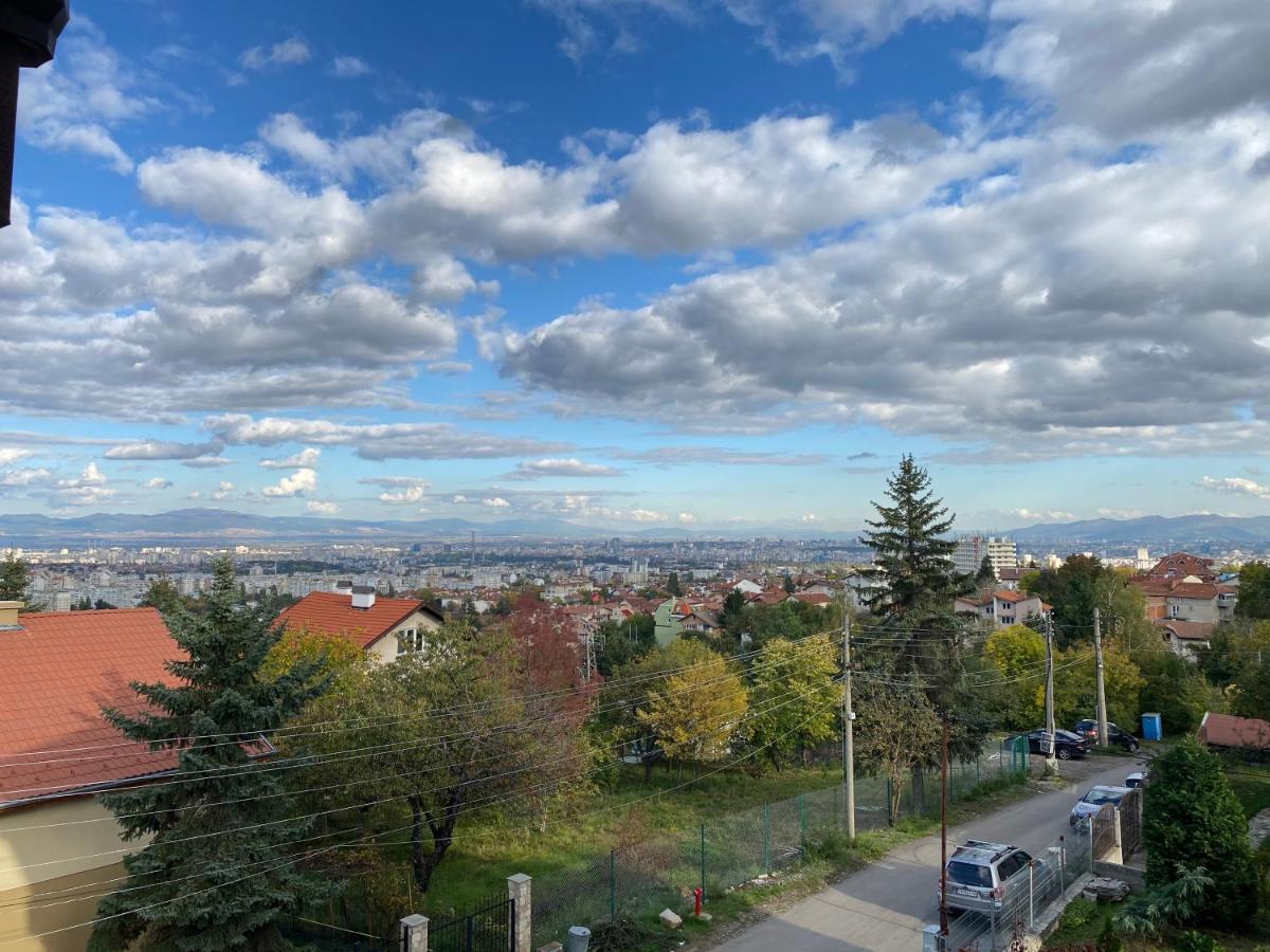 Hotel Fancy Sofia Eksteriør billede